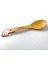 Ahşap Lüks Geniş Kaşık 27 cm 2