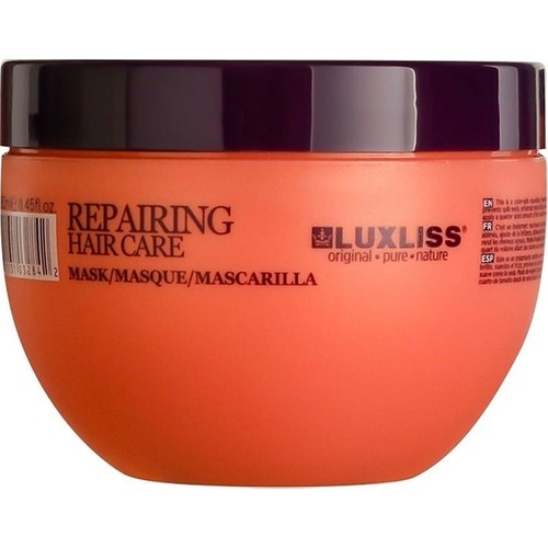 Luxliss Repairing Hair Care Mask 250 ml Fiyatı Taksit Seçenekleri