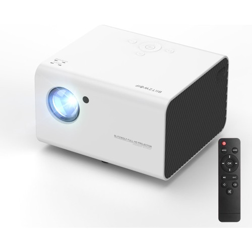 BW-VP14 1080P Wıfı Kablosuz Projektör (Yurt Dışından) BW-VP14 1080P Wıfı Kablosuz Projektör (Yurt Dışından)