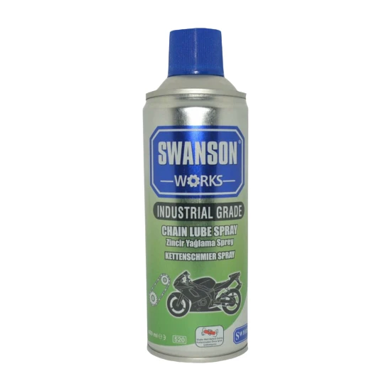 Swanson Works Zincir Yağlama Sprey 200 ml