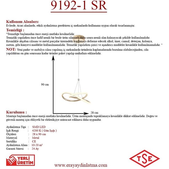9192 1 Eray 9192 1 Eray