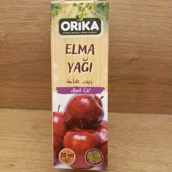 Orika Elma Yağı 20 ml