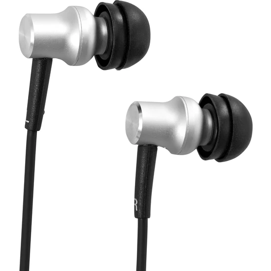 Hifiman RE400 Kablolu Kulak Içi / In-Ear Kulaklık (Titan Membran | Neodim Sürücü)