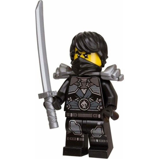 LEGO Ninjago 5004393 Cole Minifigür