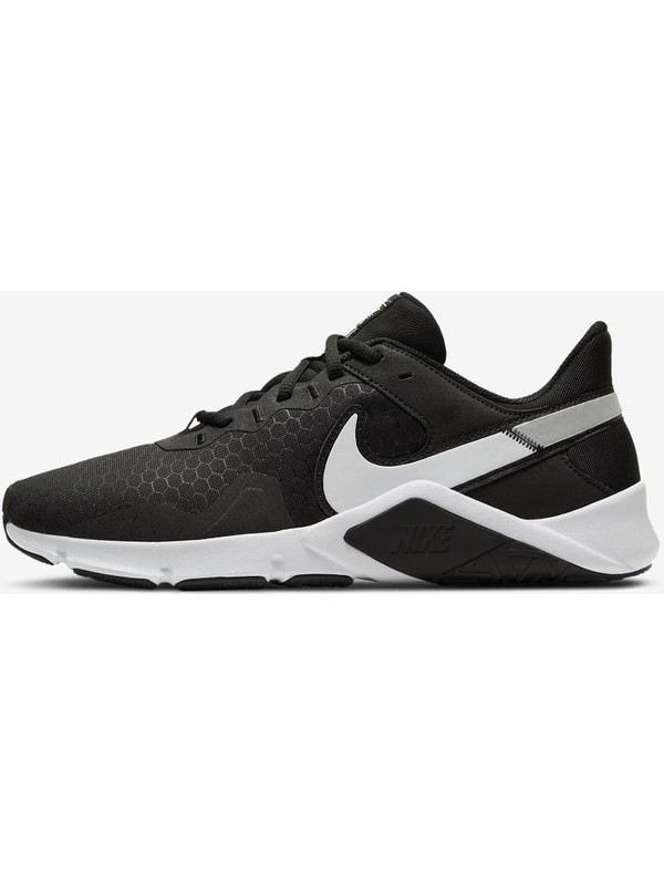 Nike Legend Essential 2 Yürüyüş/koşu Ayakkabısı Siyah - CQ9356001