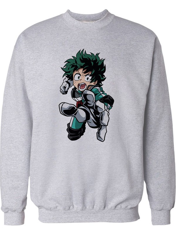 midoriya sweatshirt