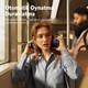 Anker Soundcore Life Q35 Bluetooth Kablosuz Kulaklık - LDAC Hi Res Kablosuz Ses Aktarımı - Hibrit Aktif Gürültü Önleyici ANC - Obsidian Blue - A3027 (Anker Türkiye Garantili) Anker Soundcore Life Q35 Bluetooth Kablosuz Kulaklık - LDAC Hi Res Kablosuz Ses Aktarımı - Hibrit Aktif Gürültü Önleyici ANC - Obsidian Blue - A3027 (Anker Türkiye Garantili)