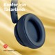 Anker Soundcore Life Q35 Bluetooth Kablosuz Kulaklık - LDAC Hi Res Kablosuz Ses Aktarımı - Hibrit Aktif Gürültü Önleyici ANC - Obsidian Blue - A3027 (Anker Türkiye Garantili)