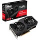 ASUS DUAL-RX6600XT-O8G AMD 8GB GDDR6 128Bit ASUS DUAL-RX6600XT-O8G AMD 8GB GDDR6 128Bit