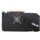ASUS DUAL-RX6600XT-O8G AMD 8GB GDDR6 128Bit