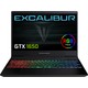 Casper Excalibur G770.9300-B5H0X Intel Core i5 9300H 16GB 1TB + 240GB SSD GTX1650 Freedos 15.6" FHD Taşınabilir Bilgisayar