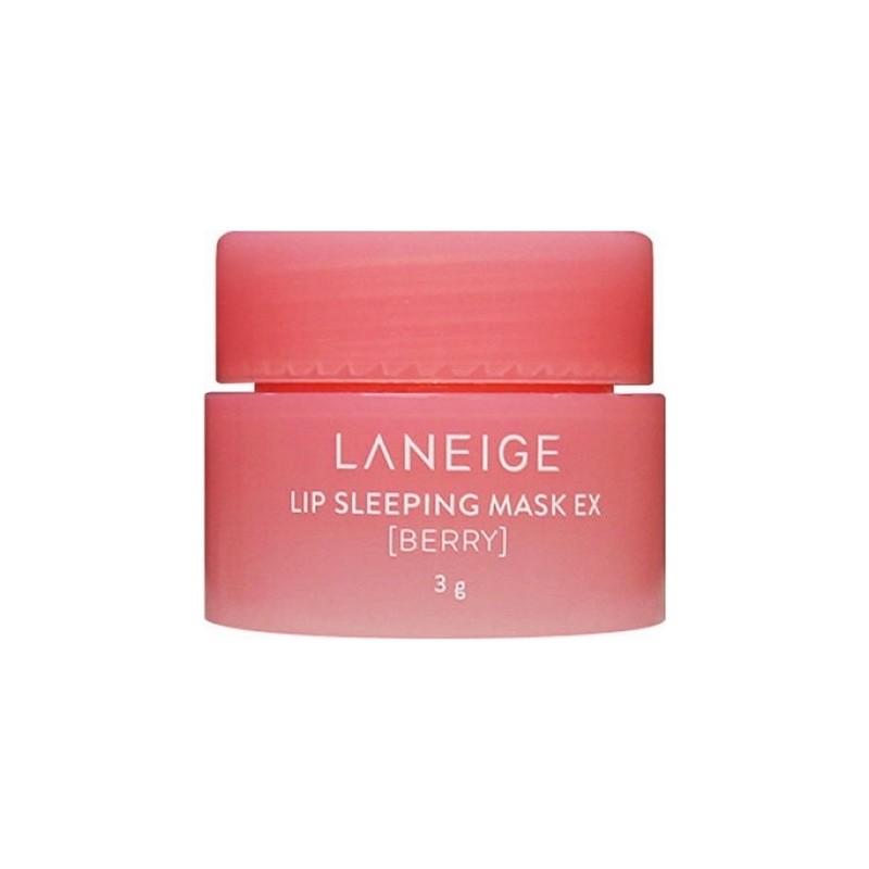 Laneige Lip Sleeping Mask Berry Gece Dudak Maskesi 3 gr