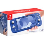 Nintendo Switch Lite Konsol Mavi