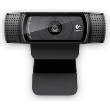 Logitech C920 Hd Pro Web Kamera 960-001055