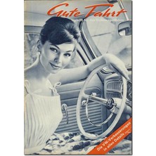 Cakatablo  Ahşap Tablo Araba Reklamı 1950 Ler Kadın Görseli