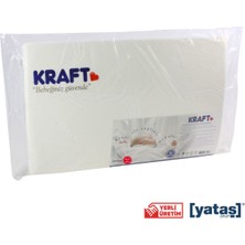 Kraft Yataş Micro Fit Visco Oyun Park Yatağı 60X120 cm