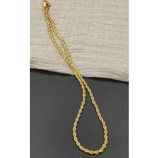 Vipfoni Burgu Halat Zincir Kolye