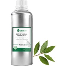 Etheloil Defne Yaprak Uçucu Yağı - Etheloil - 1 KG - Saf ve Doğal Uçucu Yağ - Üretici Firma