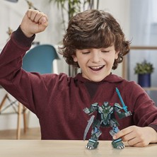 Transformers Cyberverse Büyük Figür Thunderhowl