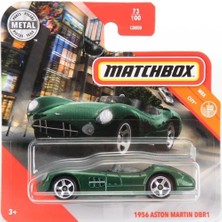 Matchbox City 1956 Aston Martin Dbr1