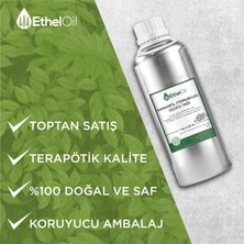 Etheloil Karanfil (Tomurcuk) Uçucu Yağı - Etheloil - 1 KG - Saf ve Doğal Uçucu Yağ - Üretici Firma