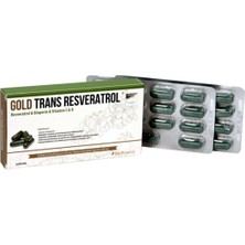 Gold Trans Resveratrol