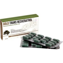 Gold Trans Resveratrol