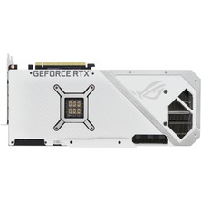 ASUS RTX 3080 ROG STRIX OC WHITE V2 (LHR) 10GB GDDR6X 320Bit (ROG-STRIX-RTX3080-O10G-WHITE-V2)