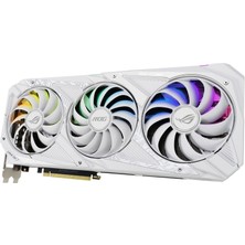 ASUS RTX 3080 ROG STRIX OC WHITE V2 (LHR) 10GB GDDR6X 320Bit (ROG-STRIX-RTX3080-O10G-WHITE-V2)