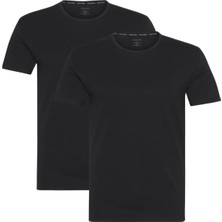 Calvin Klein B1088A 2p S/s Crew Neck Erkek Atlet