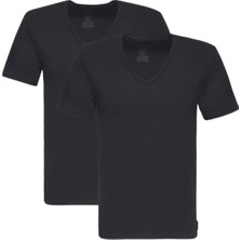 Calvin Klein NB1088A 2 V Tank Erkek Atlet