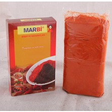 Marbi Kahramanmaraş Acı Kırmızı Toz Biberi (450 Gr)