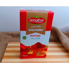 Zengibar  Kahramanmaraş Ipek Biber - 470 gr