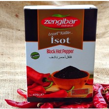 Zengibar  Kahrmanmaraş Ipek Isot - 470 gr