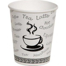 İncicup 6.5 Oz Karton Bardak 3000 Adet