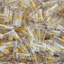 Pufai Slender Sigara Filtresi Tar Katran Süzer 7mm Uyumlu 300 Adet 10 Kutu