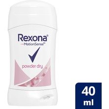 Rexona Powder Dry Kadın Stick Deodorant 40 ml