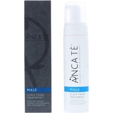 Ancate Organic Hair Recovery Male 200 ml