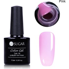 Ur Sugar Hızlı Uzatma Jeli Pınk (Pembe) 7,5ml