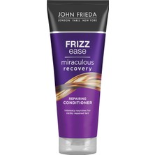 John Frieda Frizz Ease Kuru ve Hasar Görmüş Saçlar Için Saç Kremi 250 ml