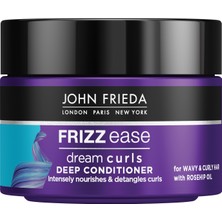 John Frieda Frizz Ease Kusursuz Bukleler Için Saç Bakım Maskesi