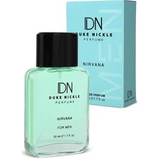 Duke Nickle Edp 50 ml Nirvana Erkek Parfüm DNEP21002