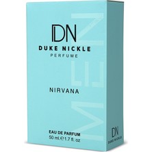 Duke Nickle Edp 50 ml Nirvana Erkek Parfüm DNEP21002