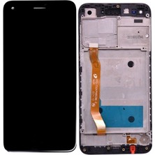 Huawei P9 Lite 2017 Mini LCD Ekran Dokunmatik Çıtalı