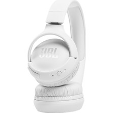 JBL Tune 510BT Multi Connect Mikrofonlu Kulaküstü Kablosuz Kulaklık Beyaz