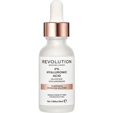 Revolution Skincare Cilt Serumu Hyaluronik Asit 30 ml