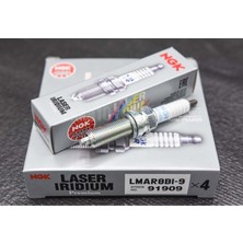 NGK Yamaha Mt-07 Ngk Laser Irıdyum Performans Bujisi LMAR8BI-9 (1 adet)