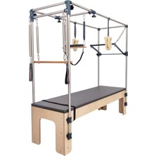 Fitkon Pilates Cadillac / Trapeze Table