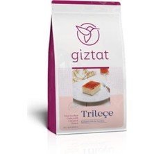 Giztat Trileçe (Karamel Sos Ile) 4300 gr