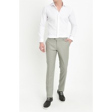 Efor Pant. 047 Slim Fit Açık Yeşil Altro Pantolon
